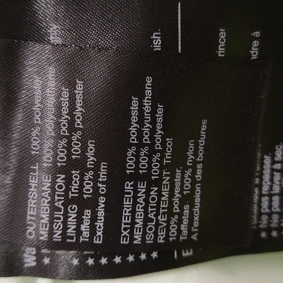 Burton Women's Dryride Hooded Jacket in Mint Green Size Large - Picture 9 of 12